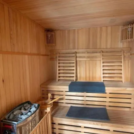 Villa Les Deux Piliers Courthiezy