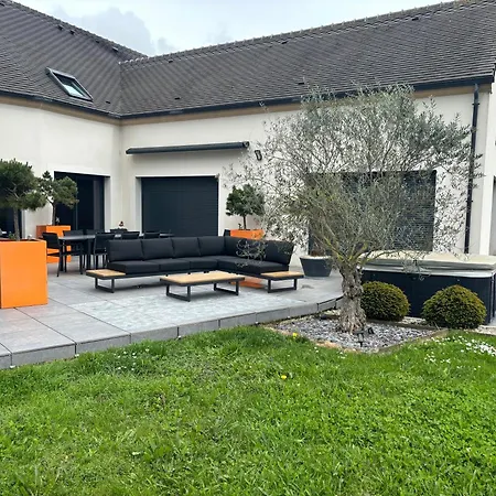 Villa Les Deux Piliers