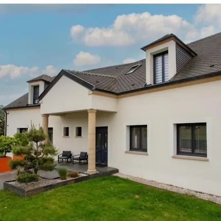 Villa Les Deux Piliers *