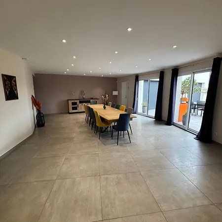 Villa Les Deux Piliers Courthiezy